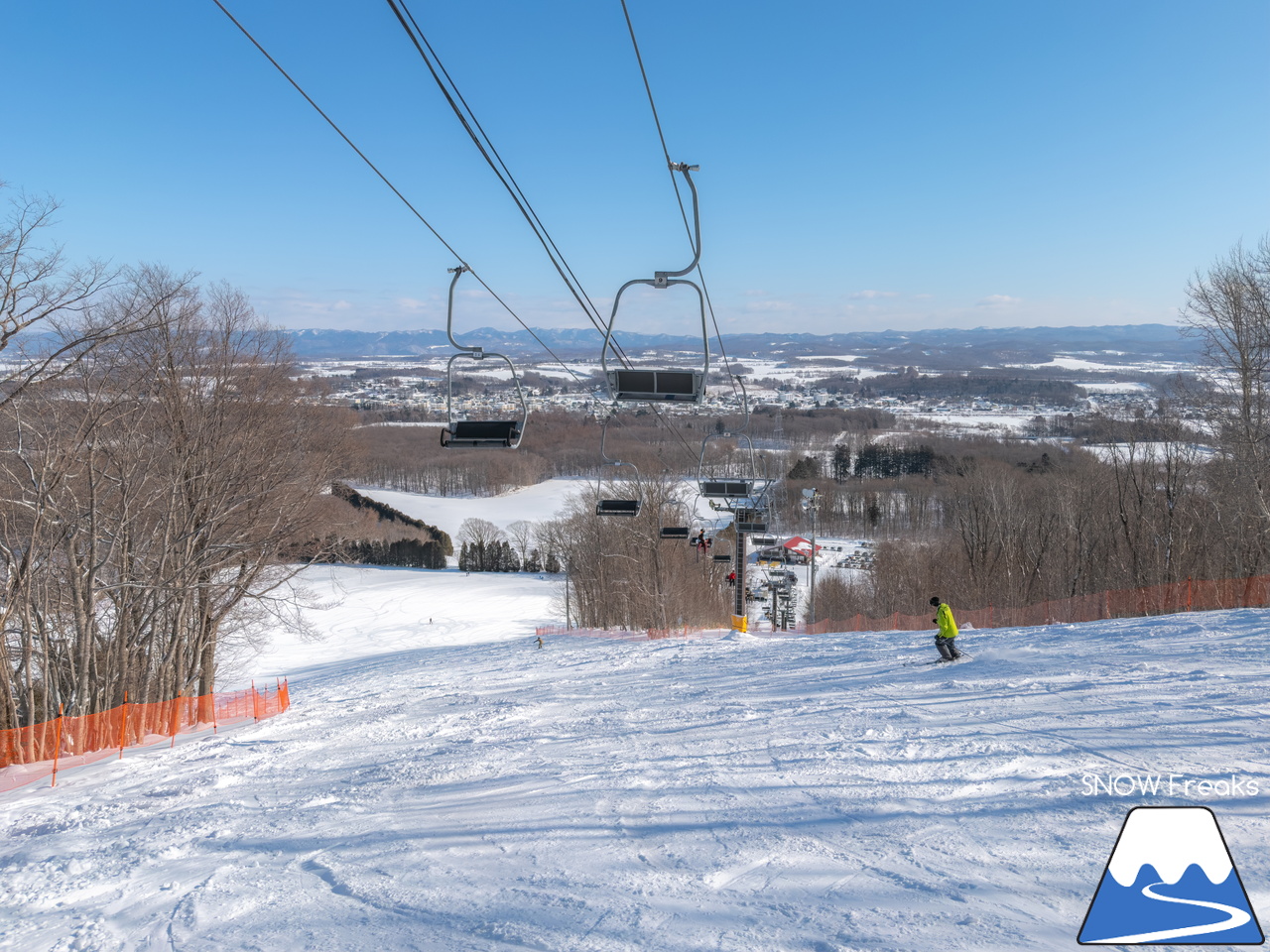 安平町営安平山スキー場｜こんなスキー場が近所にあったら最高…。コンパクトなのに飽きの来ない『あんぺいざん』スキー場♪